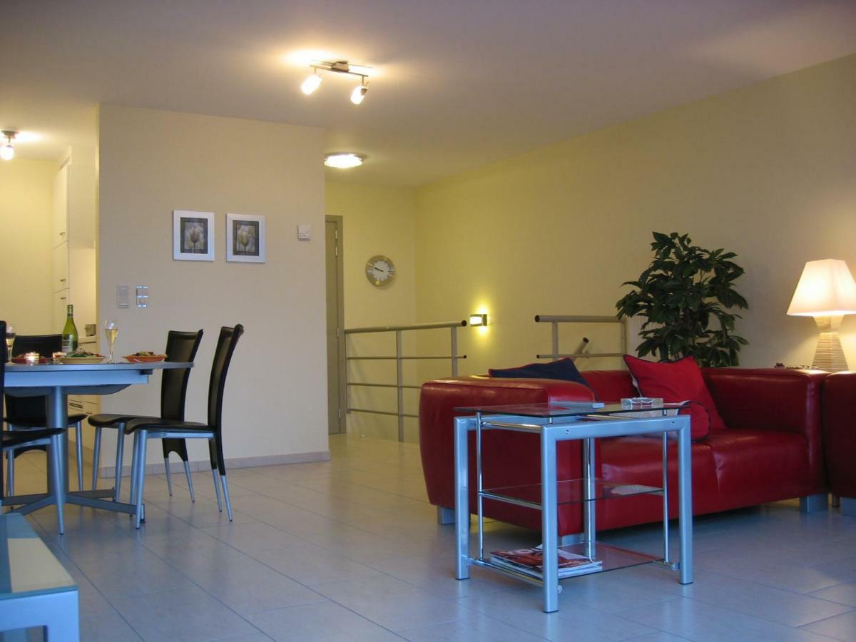 Residentie Albert-1, App.202, Zeelaan 214 드판 외부 사진