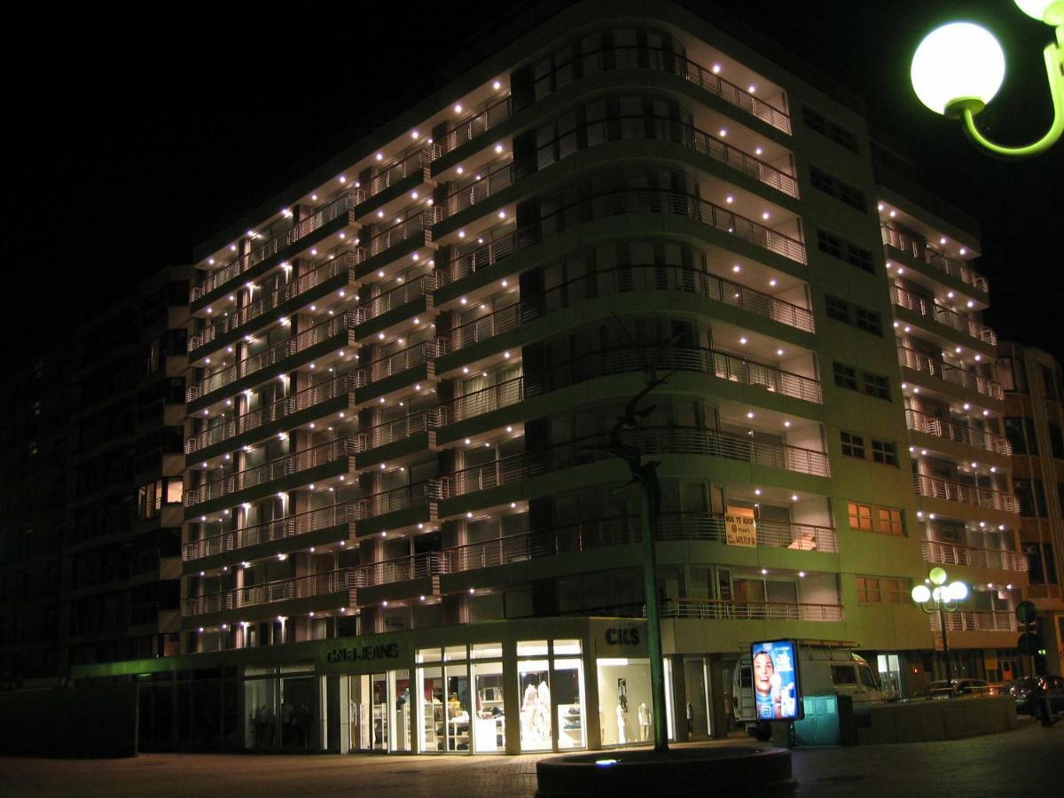 Residentie Albert-1, App.202, Zeelaan 214 드판 외부 사진